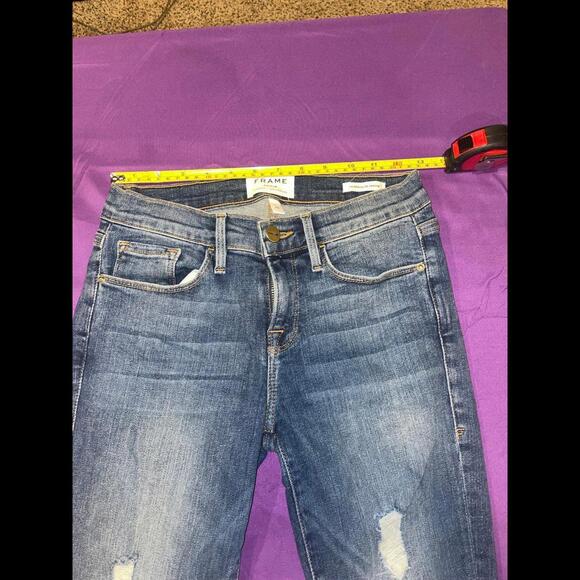 Frame Denim Jeans - Size 26 - Picture 4 of 7